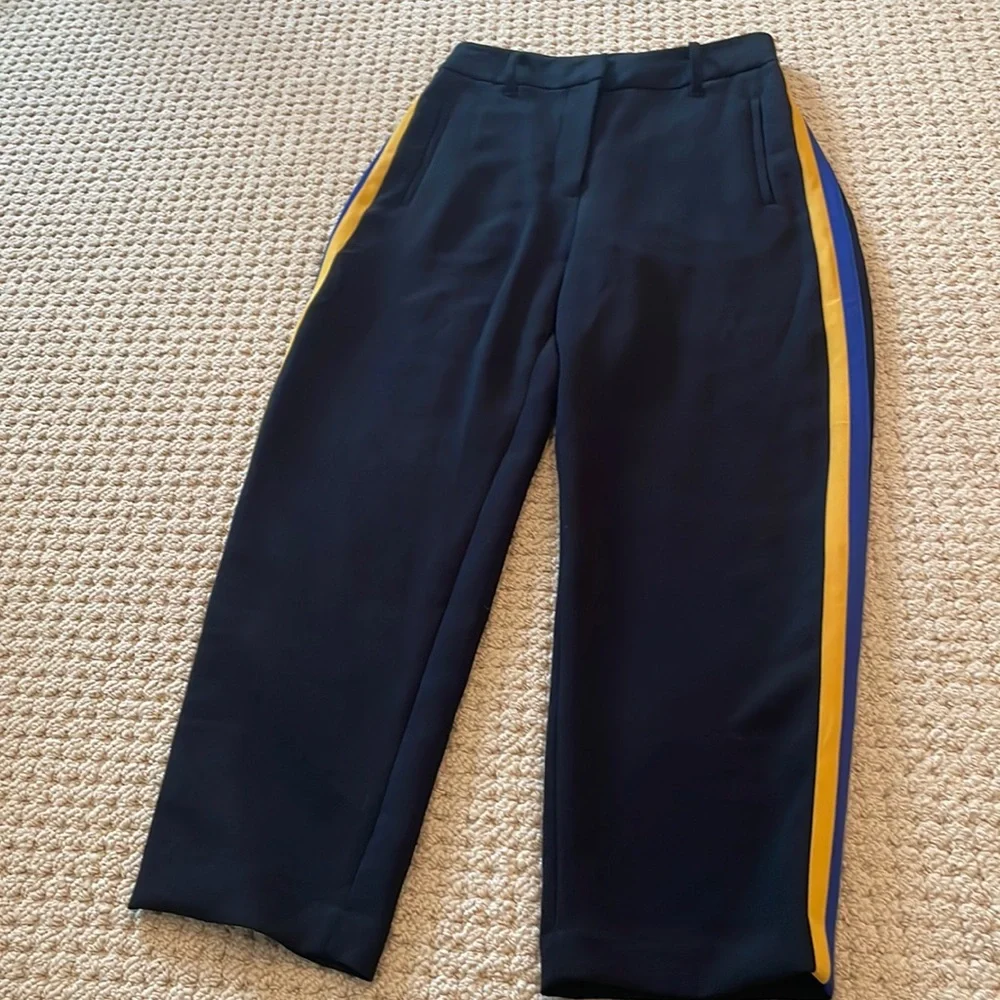 Wilfred Aritzia Jallade Pants with side stripes - Picture 4 of 8